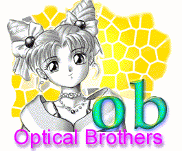 Optical Brothers logo